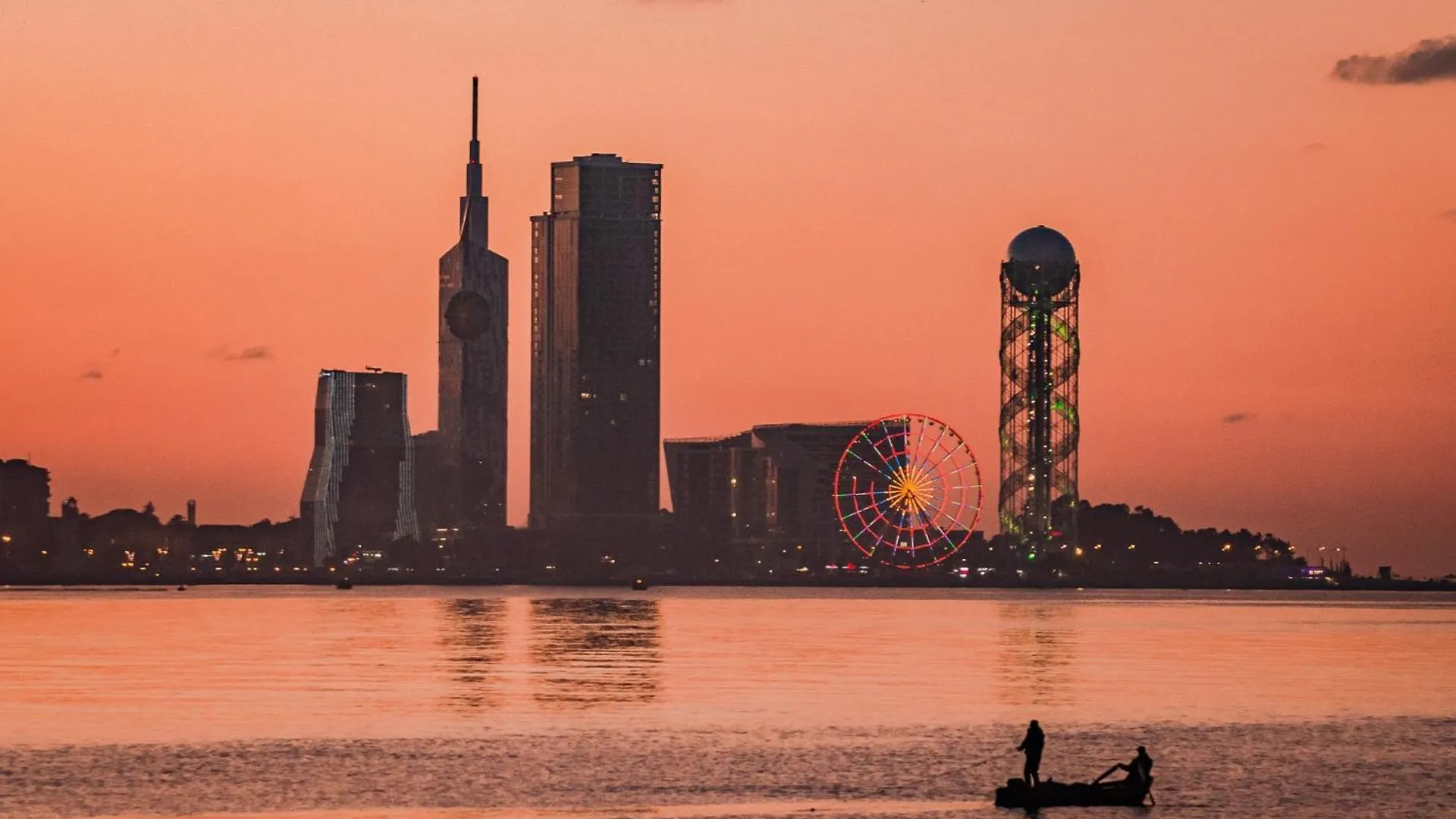 Batumi Aparthotel In Orbi City 2025