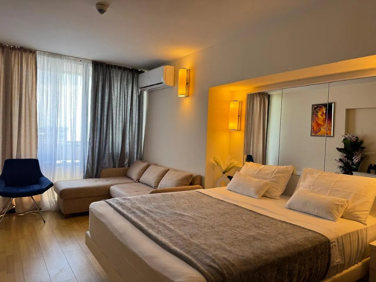 Batumi Aparthotel In Orbi City 2025