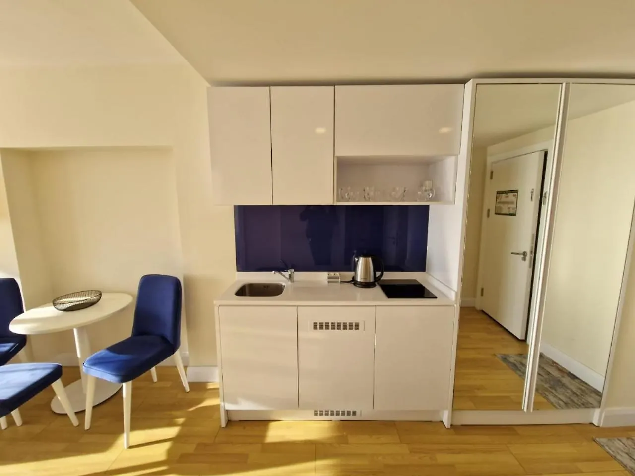 Batumi Aparthotel In Orbi City 2025