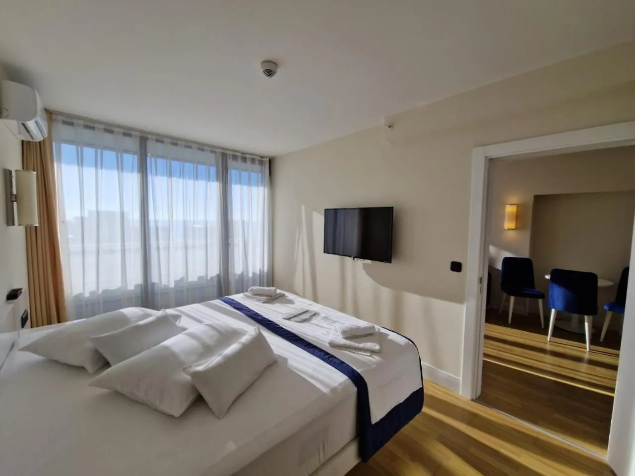 Batumi Aparthotel In Orbi City 2025