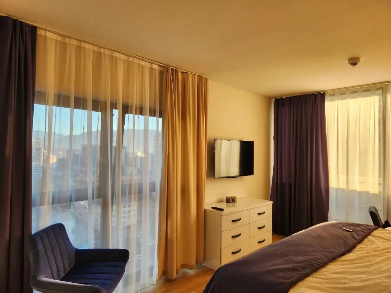 Batumi Aparthotel In Orbi City 2025