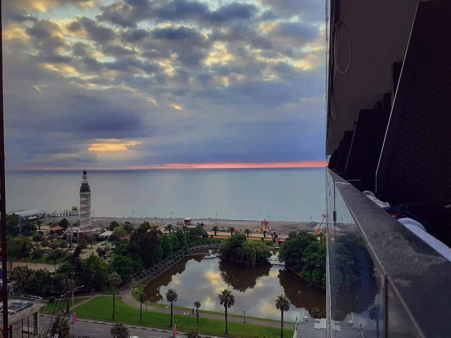 Batumi Aparthotel In Orbi City 2025