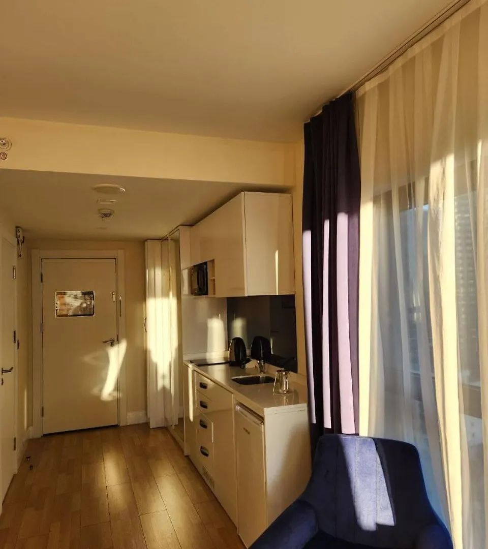 Batumi Aparthotel In Orbi City 2025 Georgien