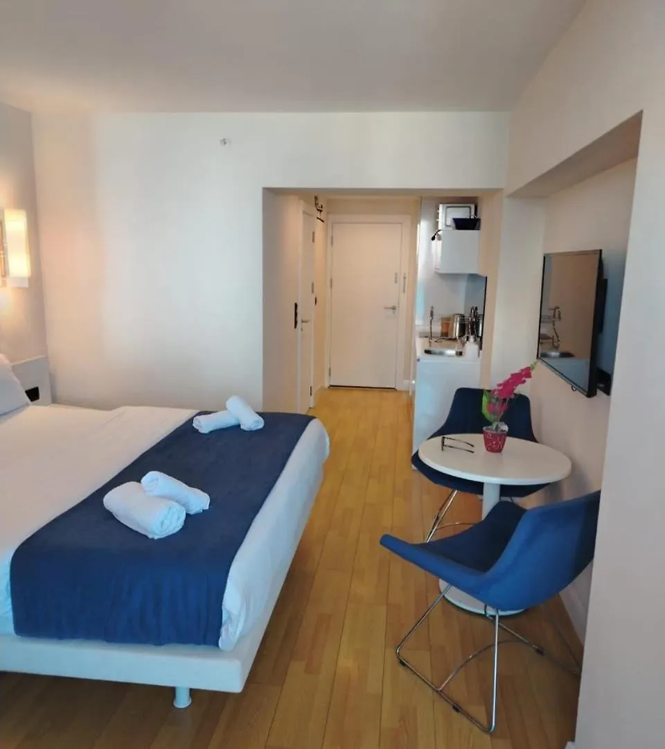 Batumi Aparthotel In Orbi City 2025 Georgien